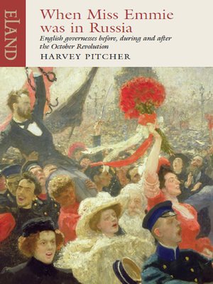 cover image of When Miss Emmie was in Russia